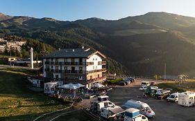 Chalet Des Alpes