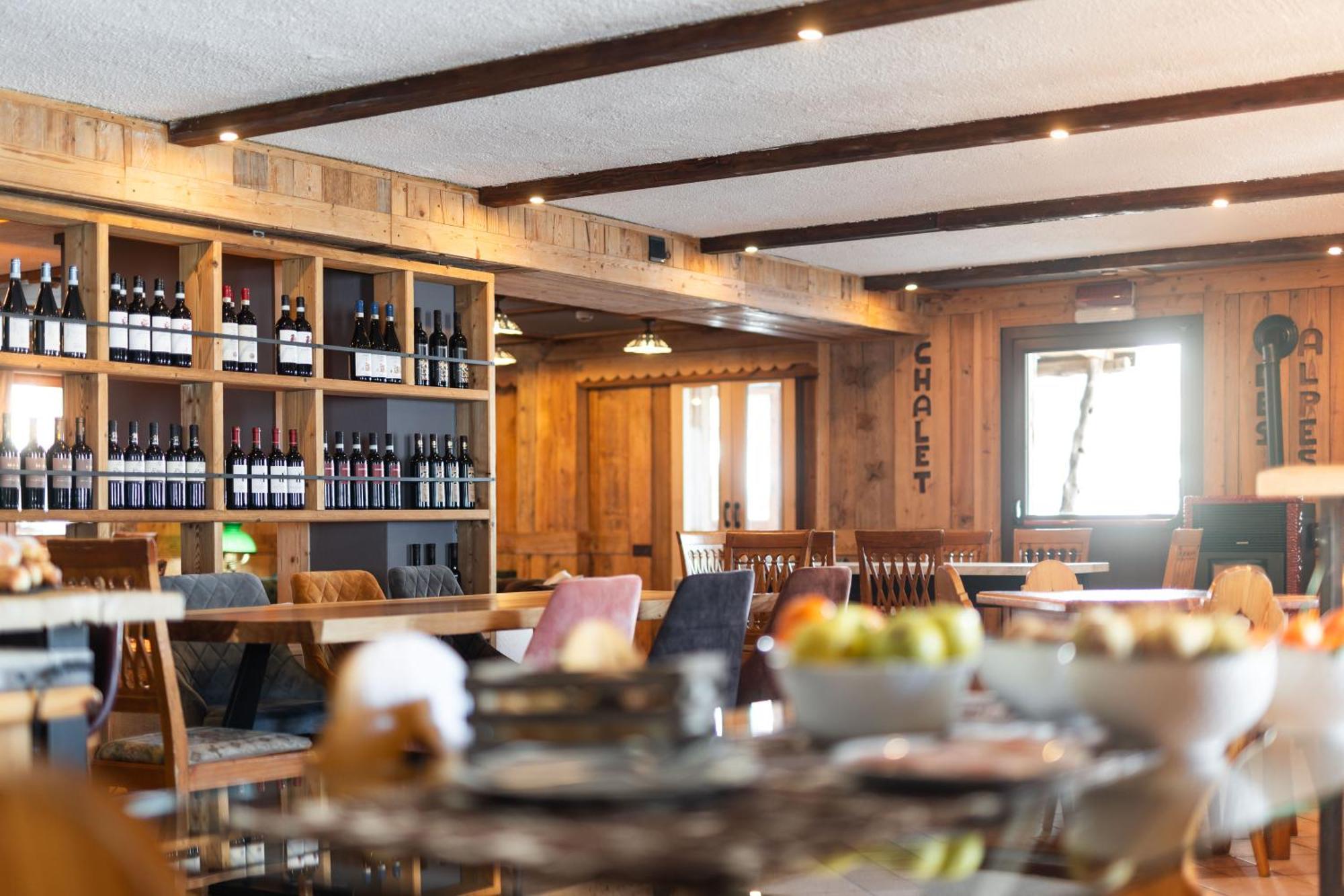Chalet Des Alpes Gressan Extérieur photo