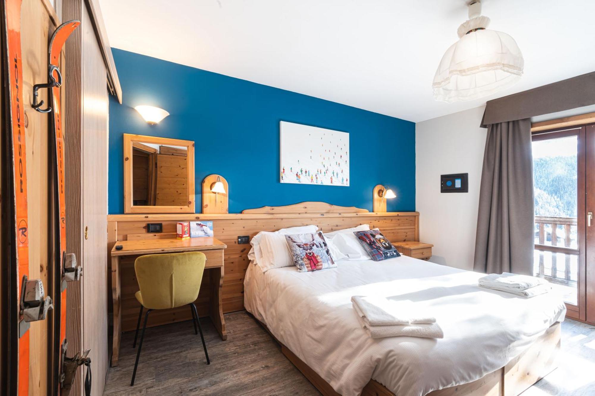 Chalet Des Alpes Gressan Extérieur photo
