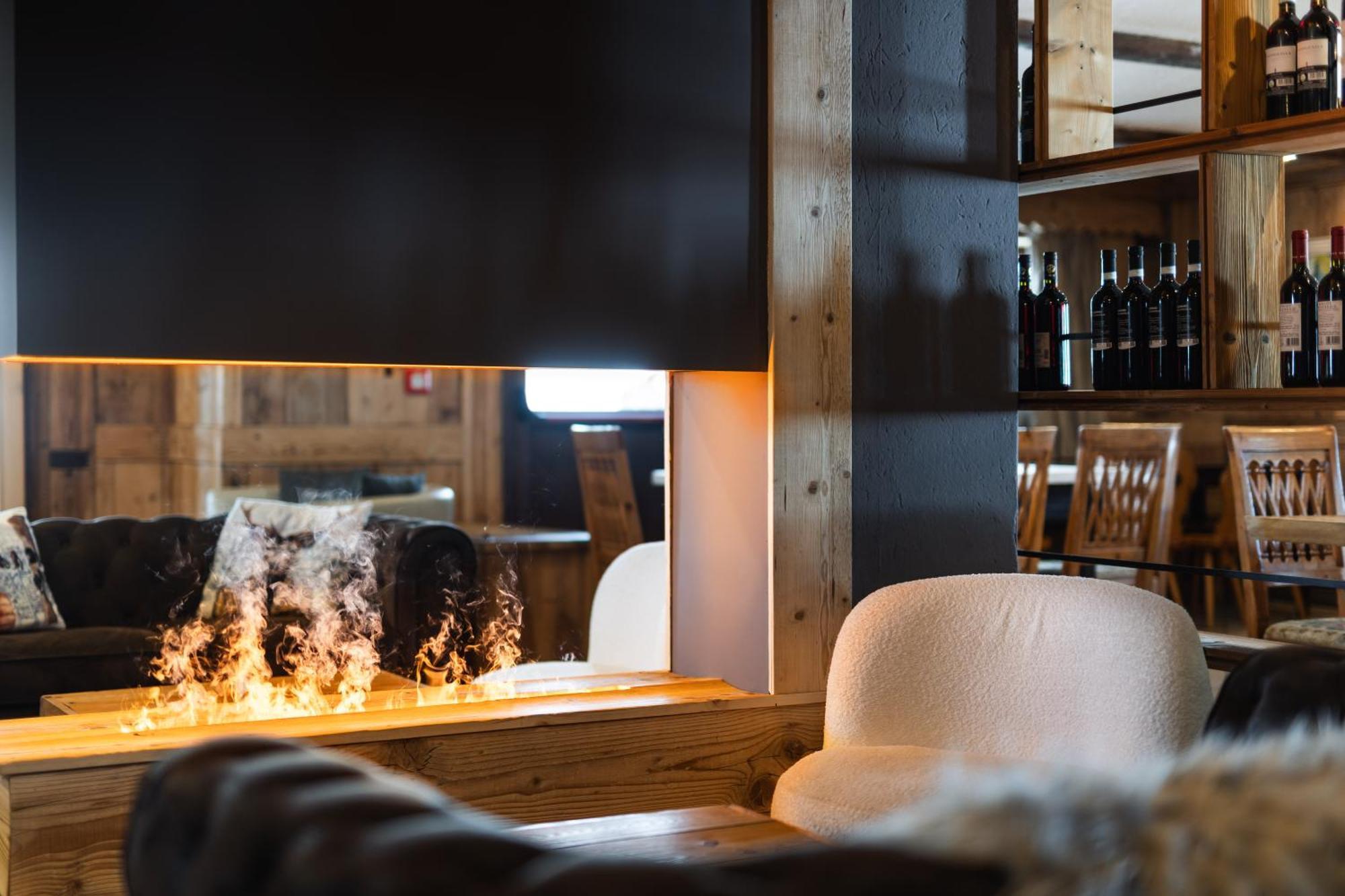 Chalet Des Alpes Gressan Extérieur photo