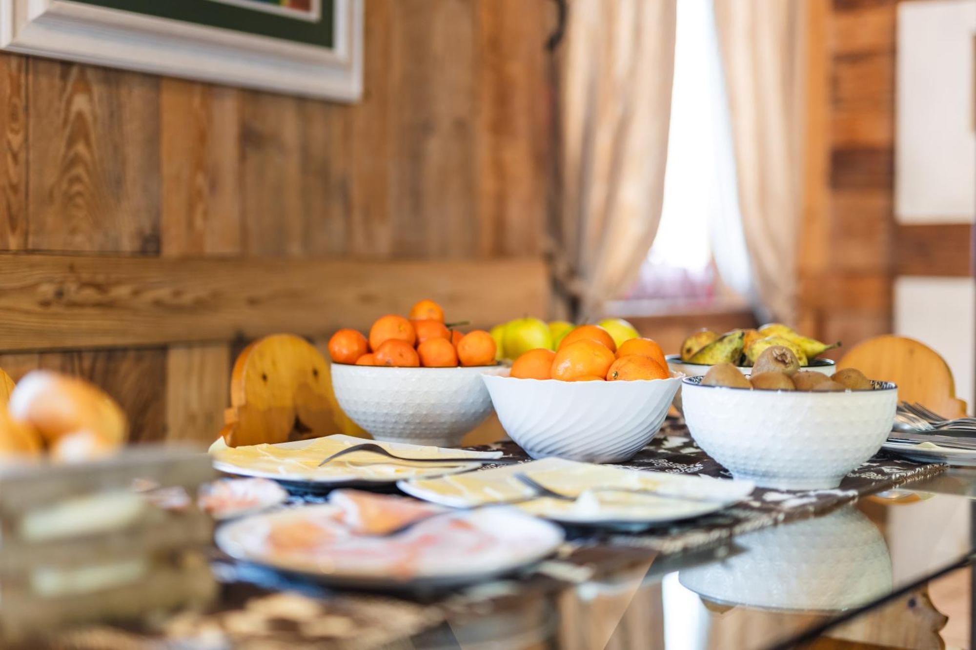 Chalet Des Alpes Gressan Extérieur photo
