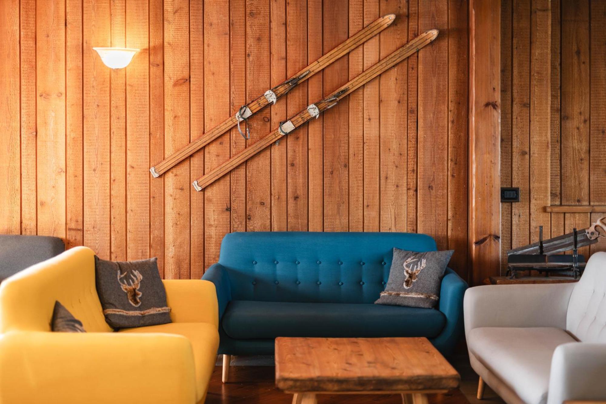 Chalet Des Alpes Gressan Extérieur photo