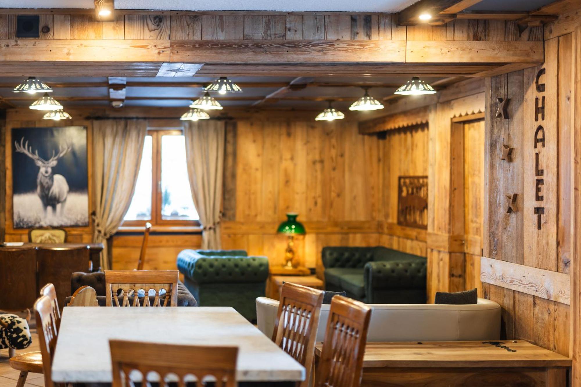 Chalet Des Alpes Gressan Extérieur photo