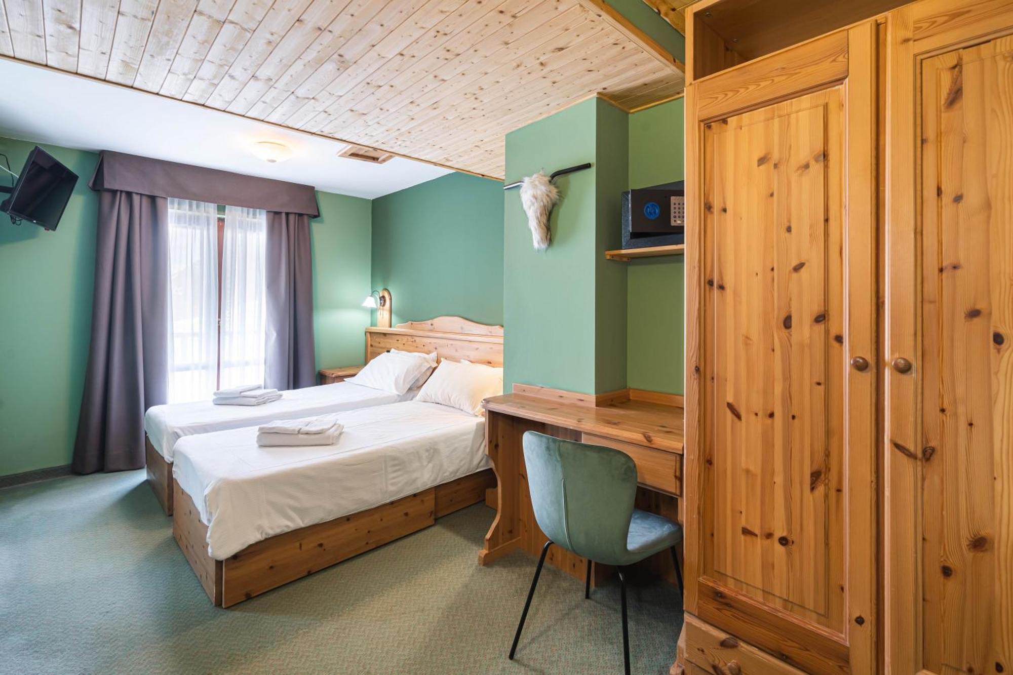 Chalet Des Alpes Gressan Extérieur photo