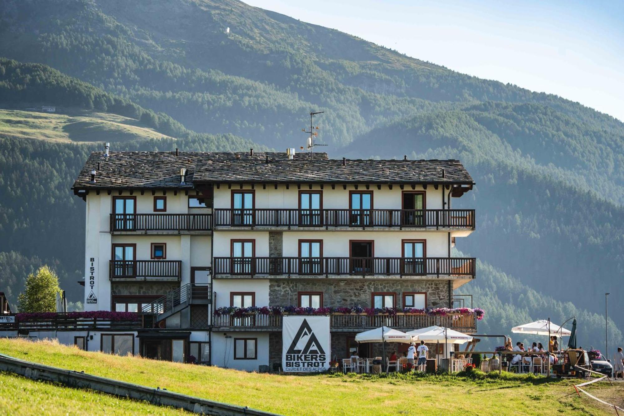Chalet Des Alpes Gressan Extérieur photo