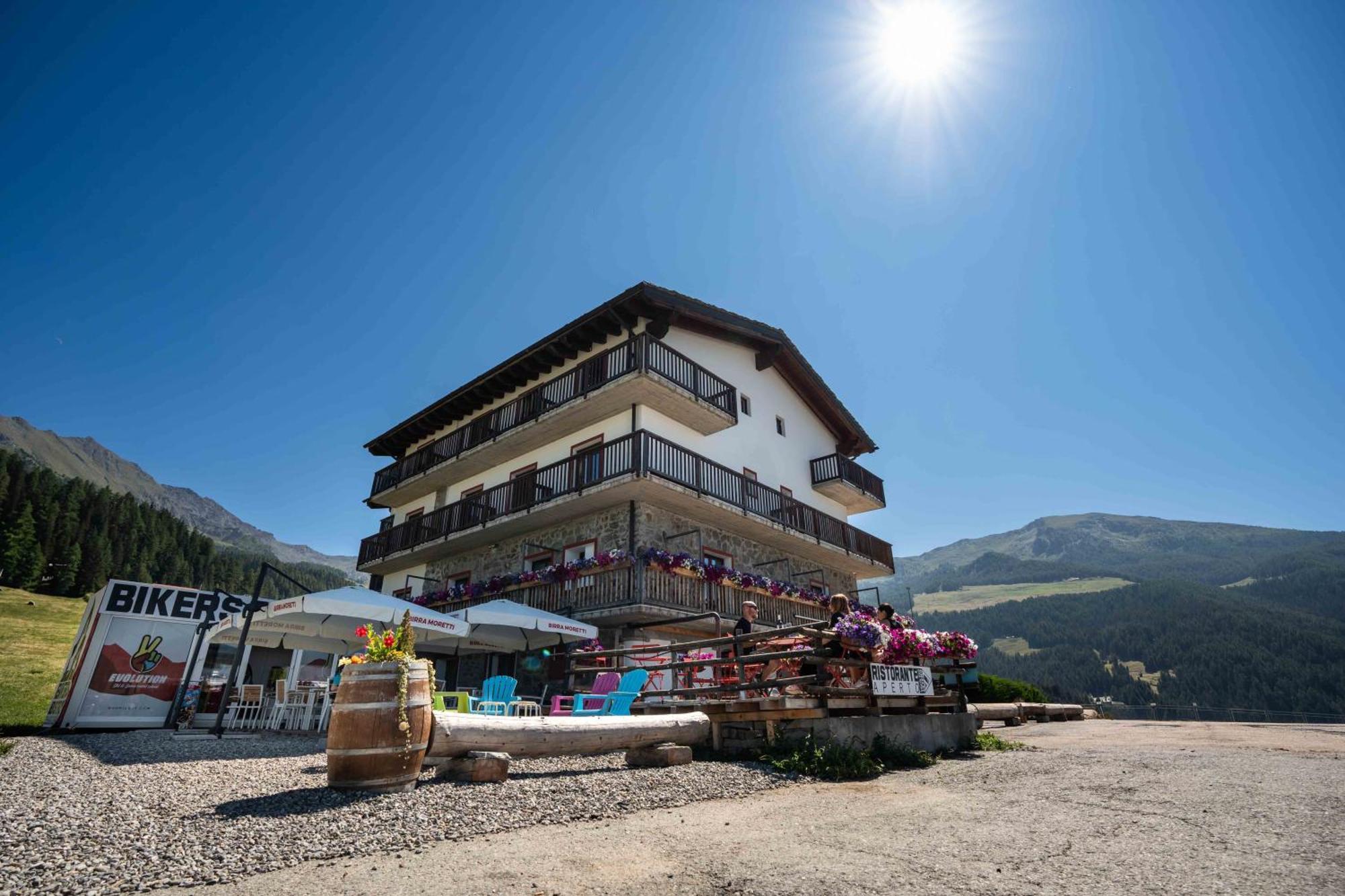 Chalet Des Alpes Gressan Extérieur photo