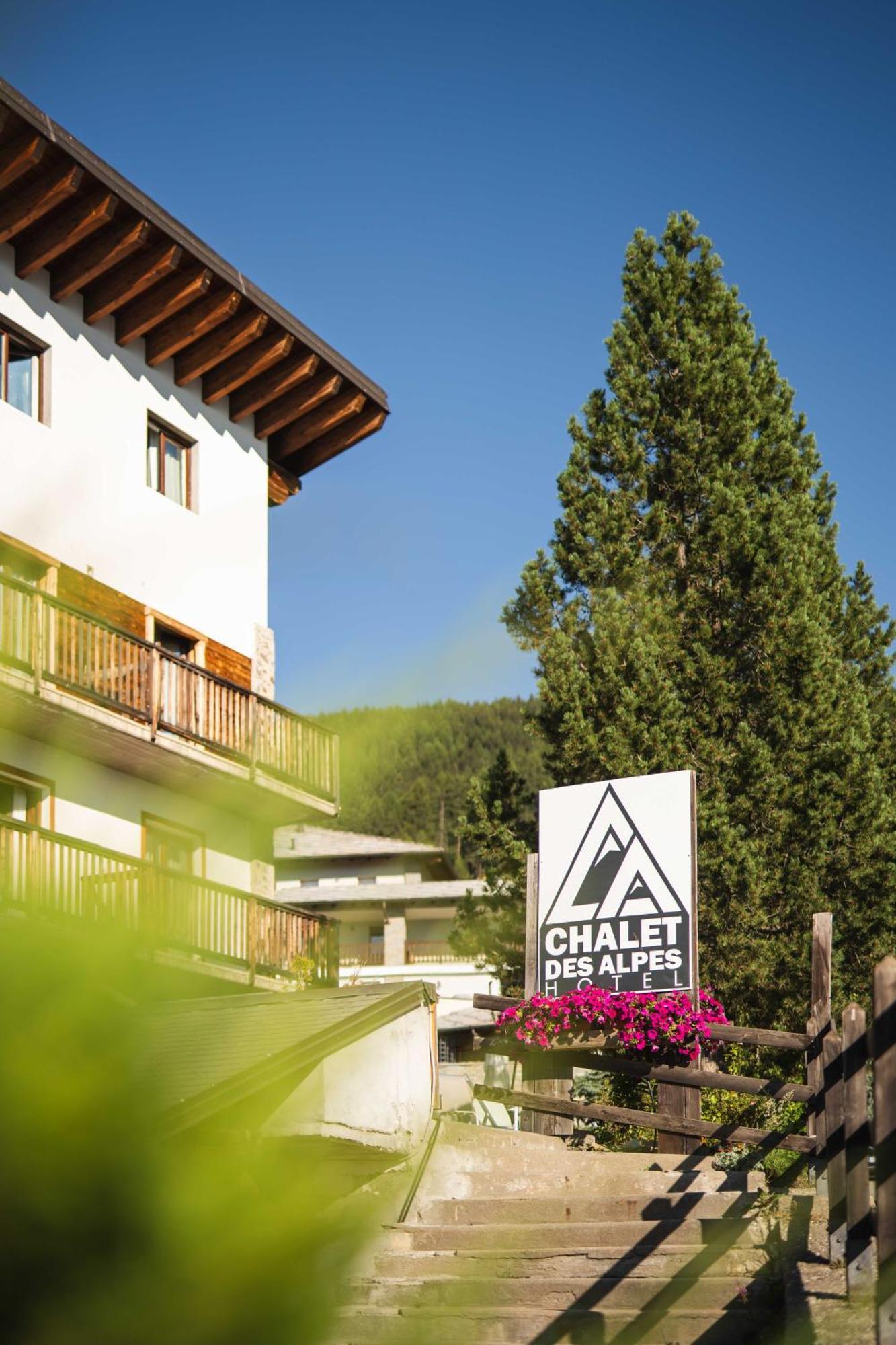 Chalet Des Alpes Gressan Extérieur photo