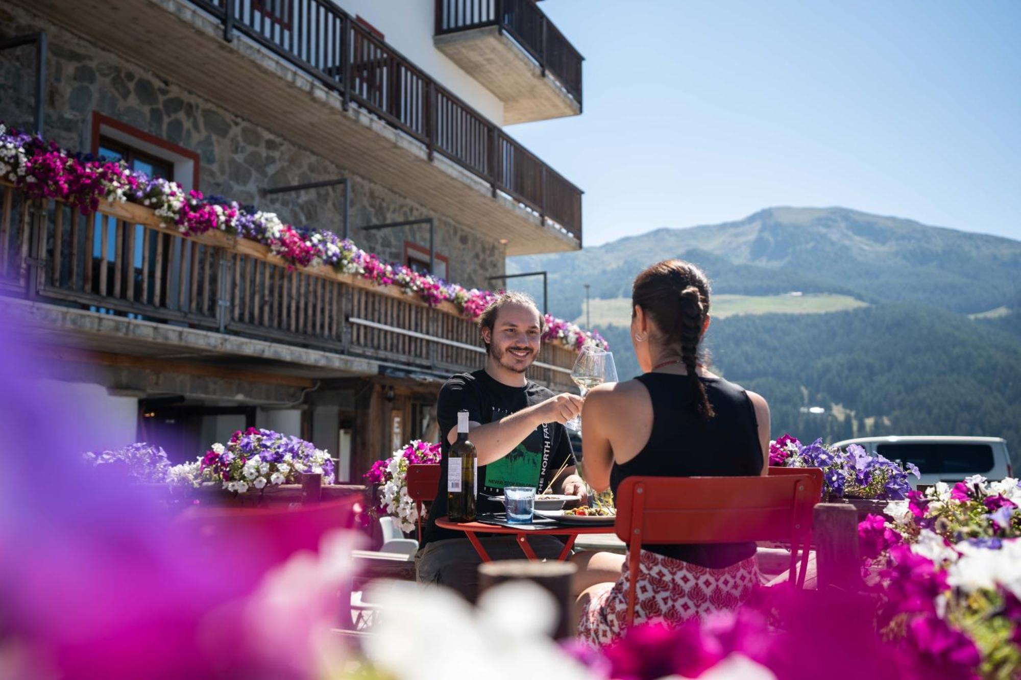Chalet Des Alpes Gressan Extérieur photo